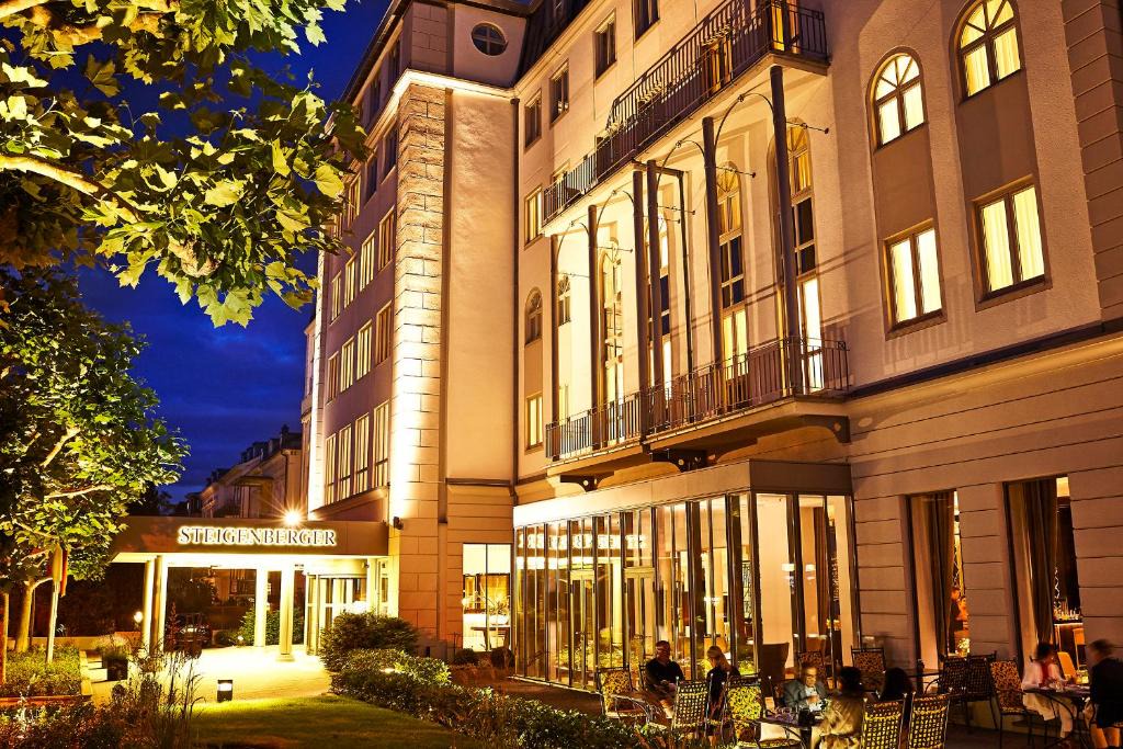 Hotel Homburg | Bad Homburg v.d. Hoehe
