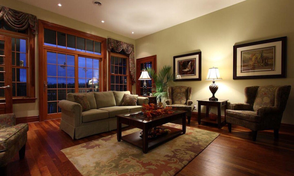 Stone Edge Estate Breakfast | Georgetown