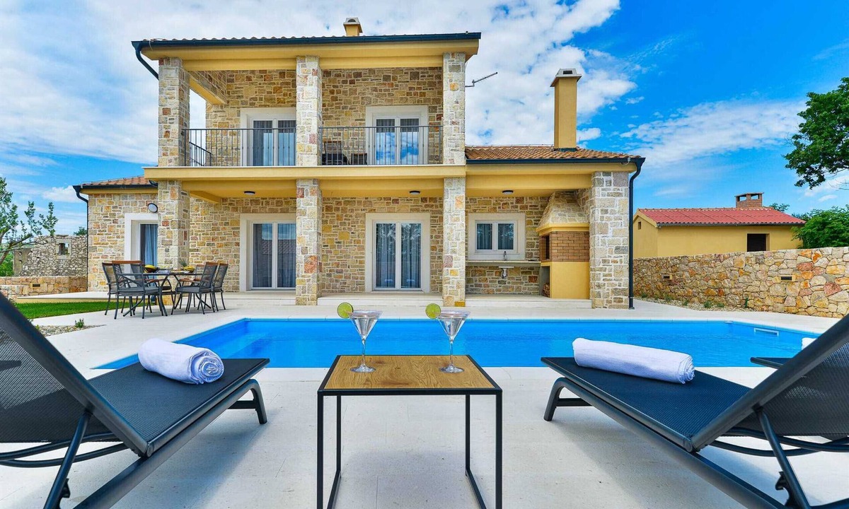 Stone Villa Banovi | Vinjerac
