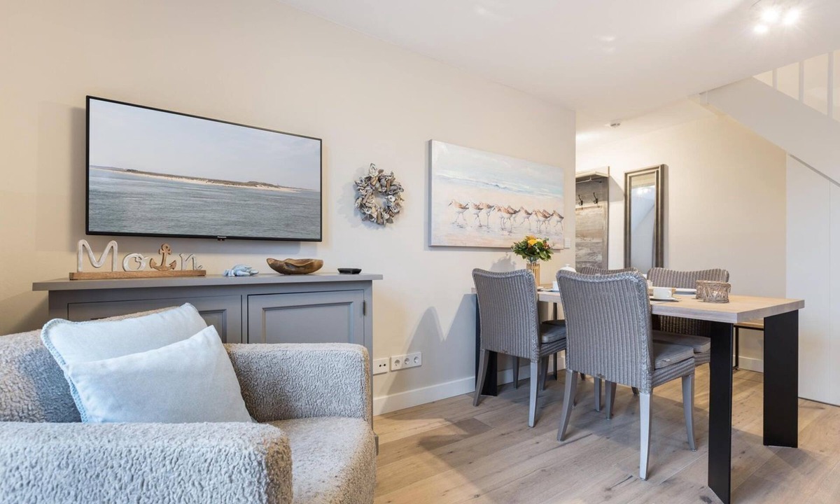 Strandgut Wohnung | Wenningstedt-Braderup