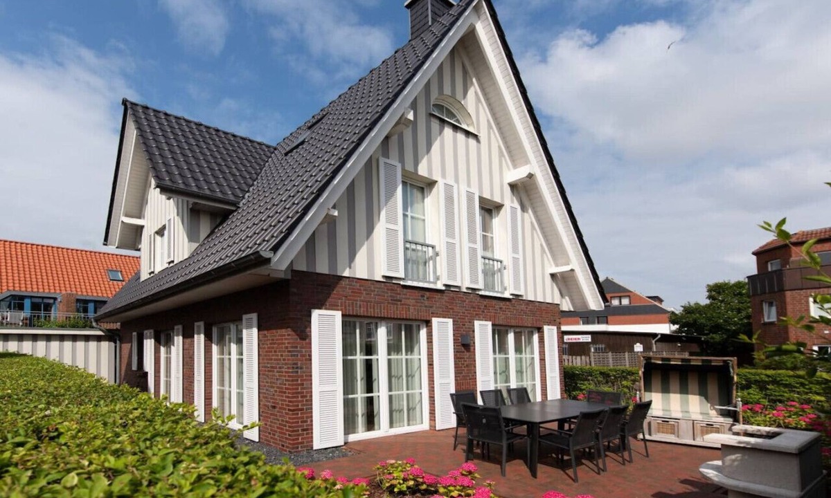 Ref Wangerooge Nordseebad | Wangerooge