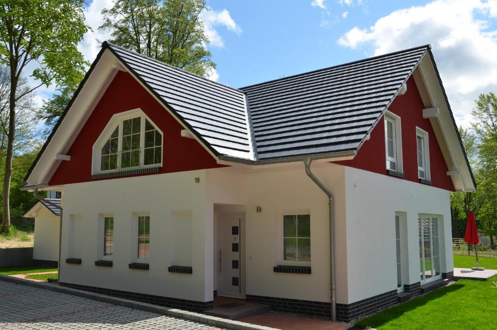 Alte Strandvogtei Sellin Direkt Vom Ostseebad | Sellin