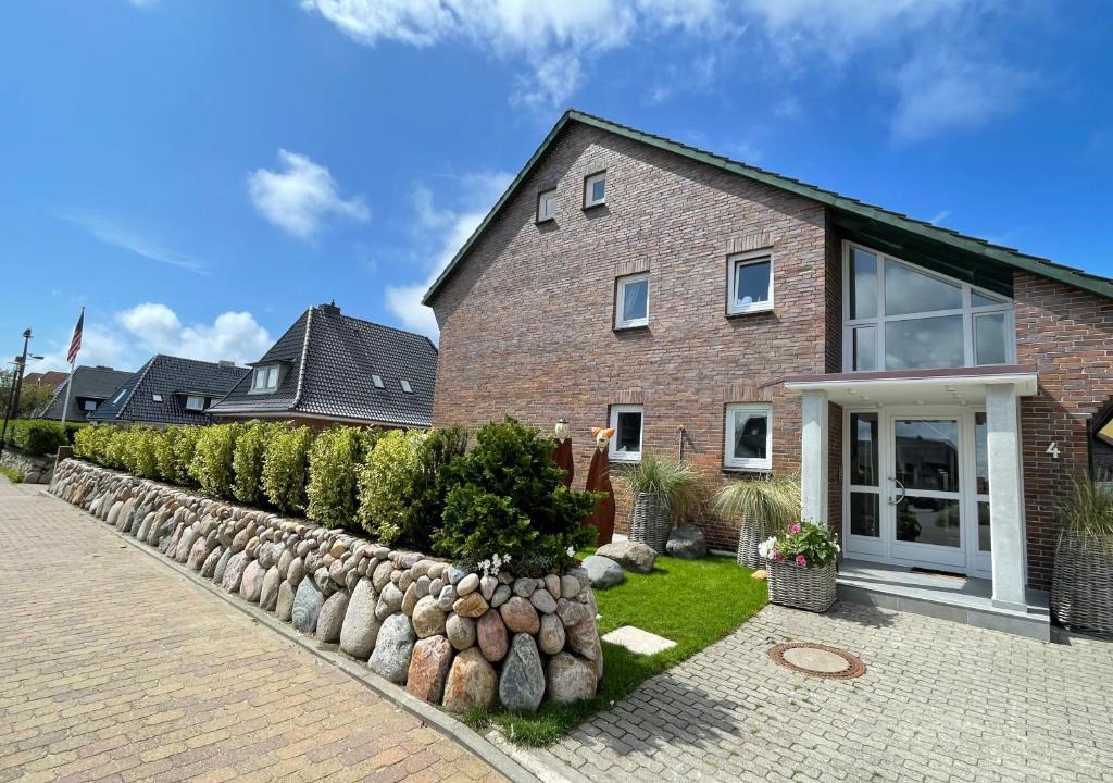 Strandvilla | Westerland