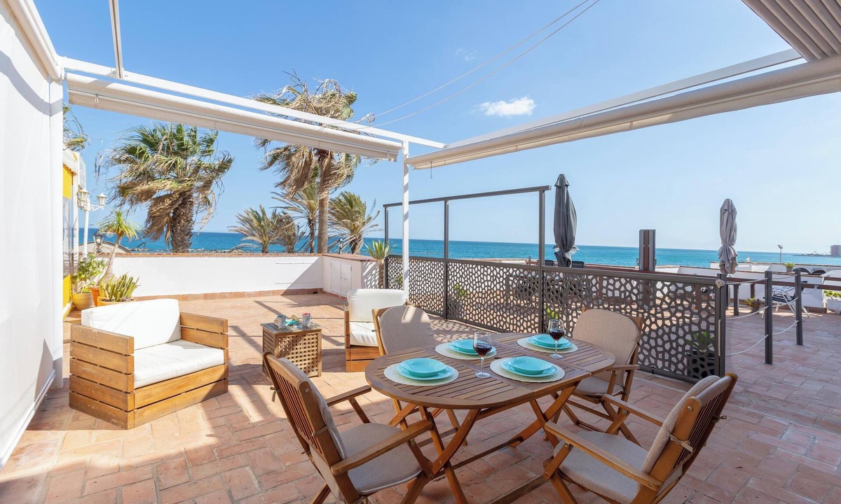 Santa Ana Beach | Benalmadena Costa