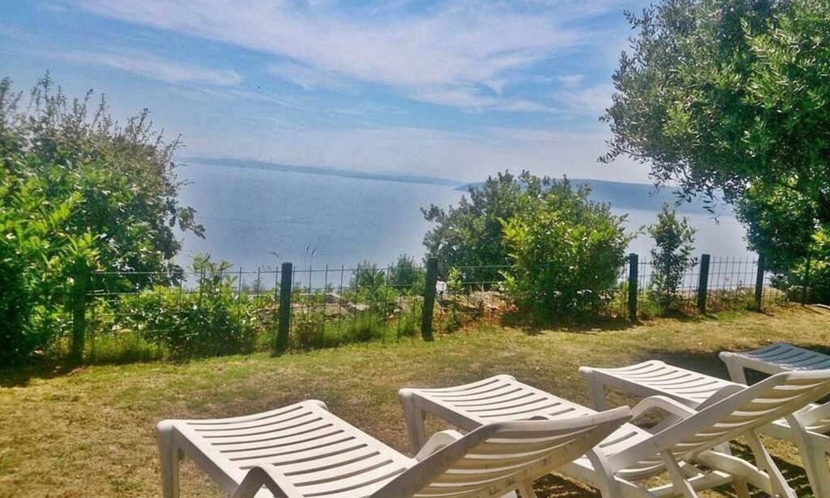 Terrace Sea Mošćenice Opatija | Mosenice