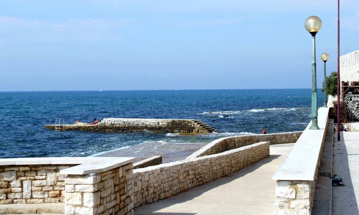 B The Sea Novigrad | Novigrad