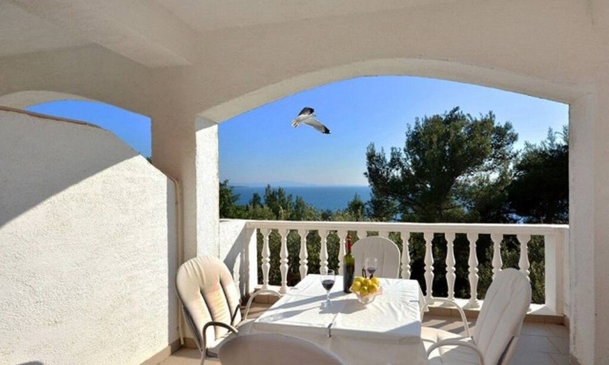 Terrace Sea Ivan Dolac Hvar | Island Hvar