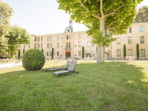 Garden Park Naer | Montbrun-les-Bains
