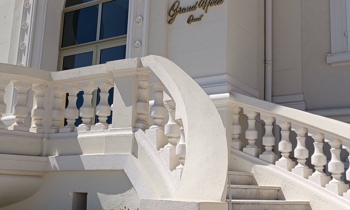 Le Grand Hotel | Sainte-Maxime City Centre