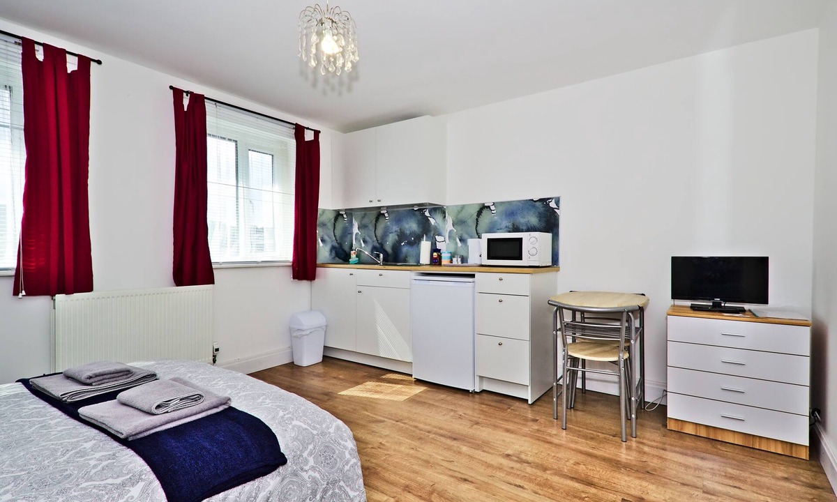 Harlinger Lodge | Woolwich Riverside
