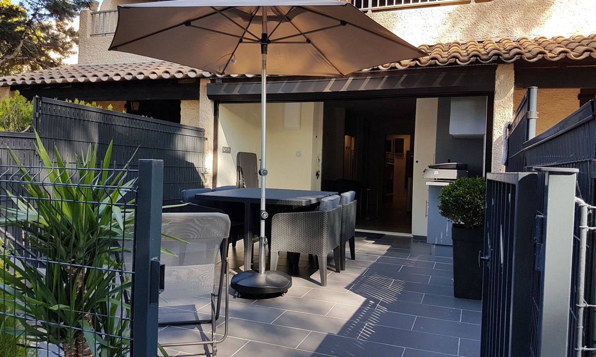 Les Jardins Mer | Saint-Cyr-sur-Mer