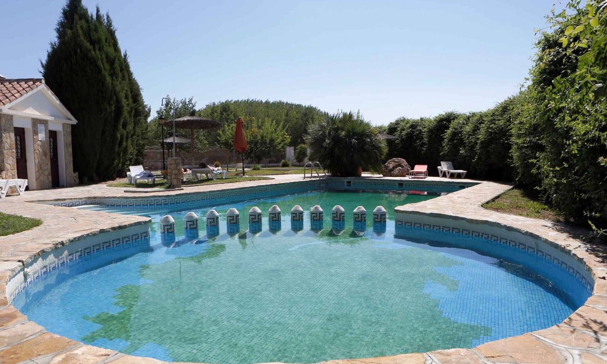 Terrace Internet | Benalua de Guadix