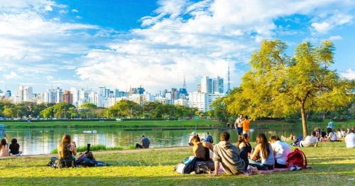Royal Ibirapuera Park | Vila Clementino