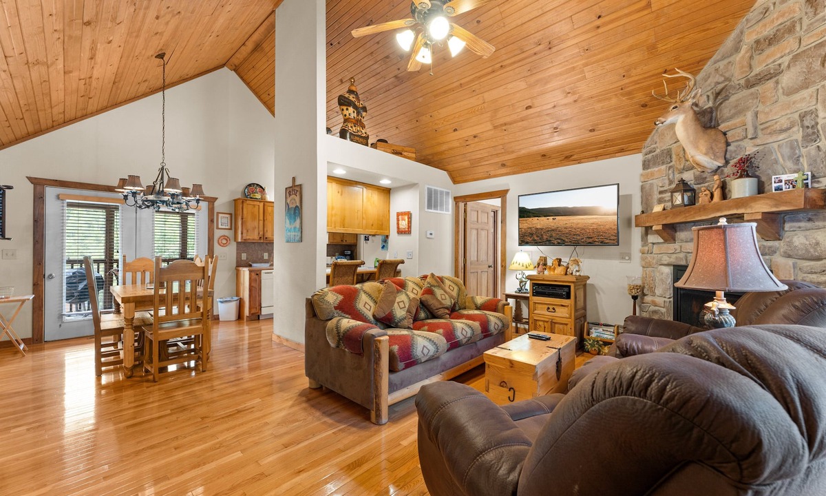 Wilderness At Combined Lodge Ridgedale | Branson West