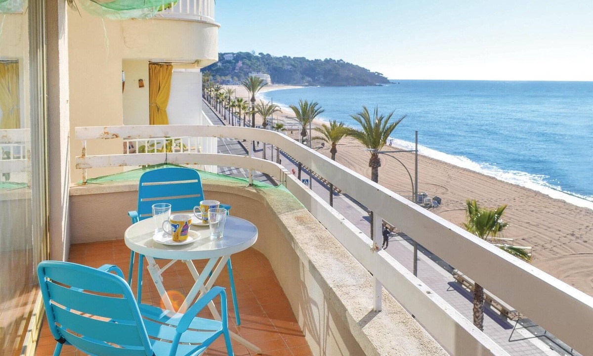 Primera Linea De Mar Zod Vista Lloret | Lloret Town Center