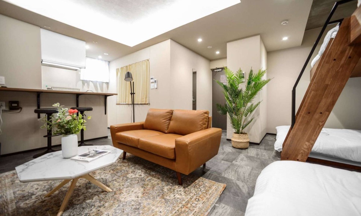 Nestay Inn Tokyo Otsuka | Higashiazabu
