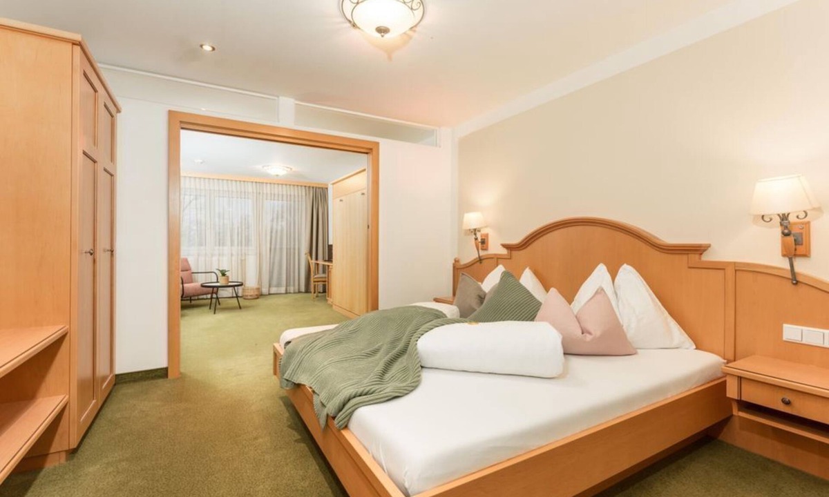 Familienzimmer Dusche Wc Und Familienhotel Bärenwirt | Aich