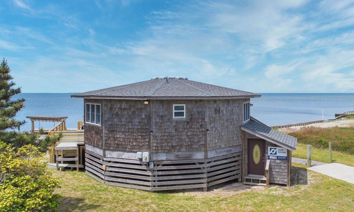 Soundfront Frisco | Brigands' Bay