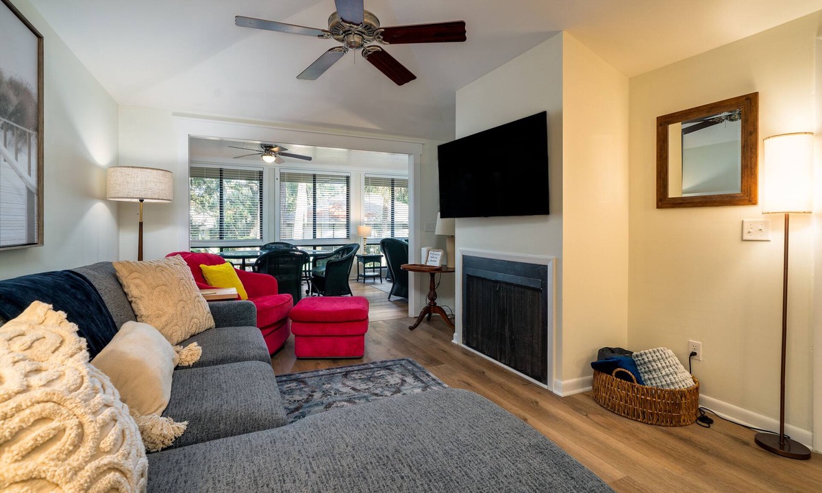 Summerwind Cottage | Seabrook Island
