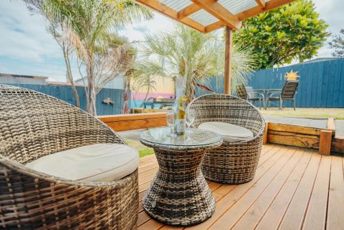 Sunrise Accommodation | Coastlands