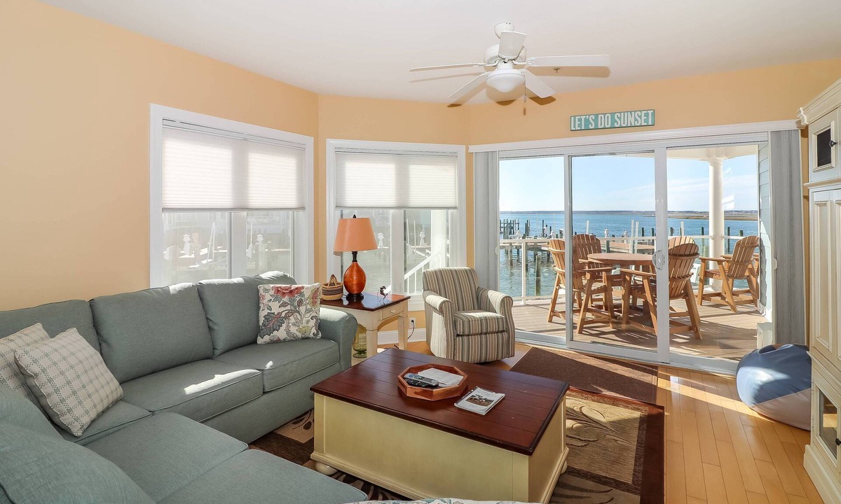 Bay Villa Chincoteague Island | Chincoteague