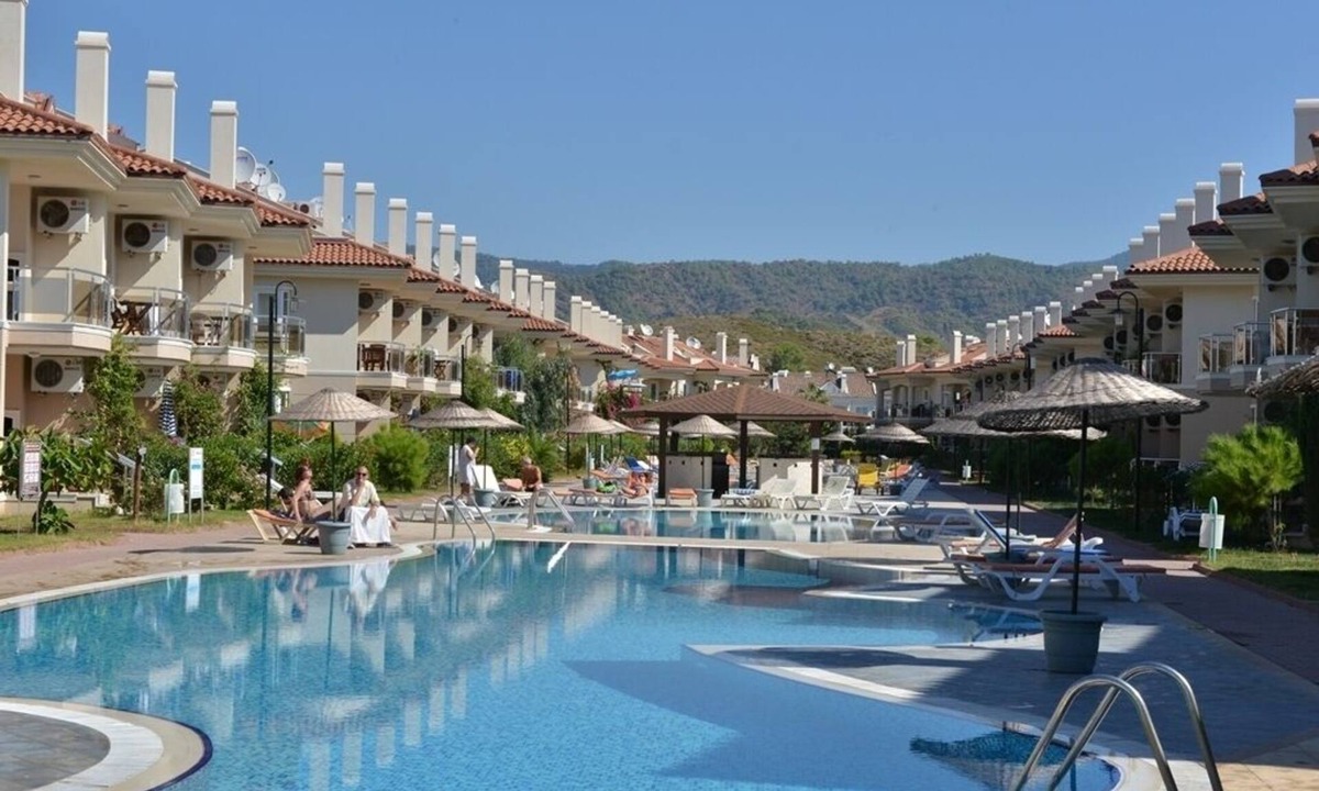 Beach Club | Fethiye City Center