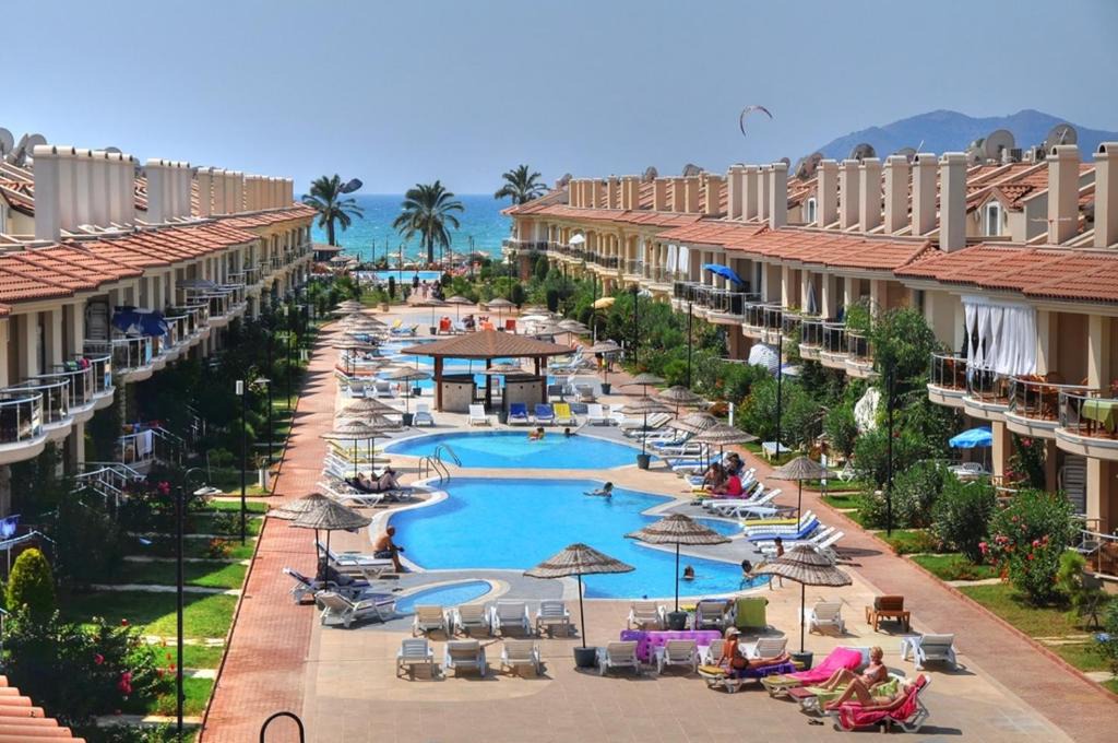 Beach Club Aqualettings | Fethiye City Center