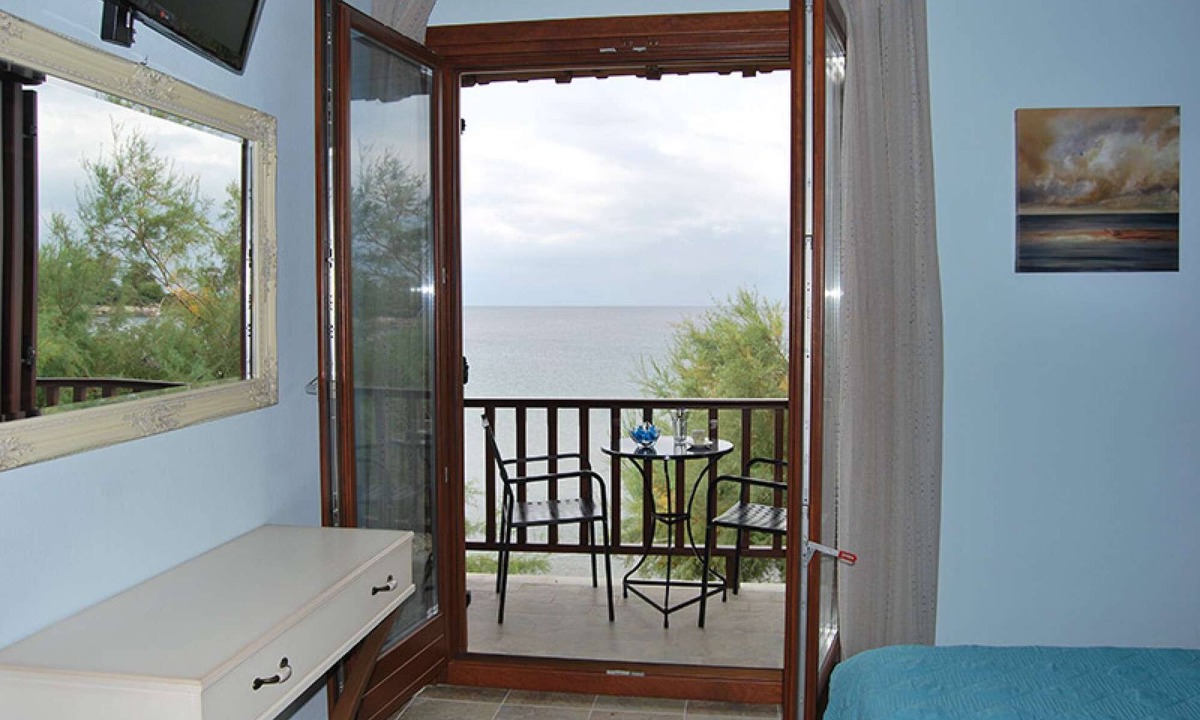 Iro Lefokastro Pelion Meters The Beach | Lefokastron