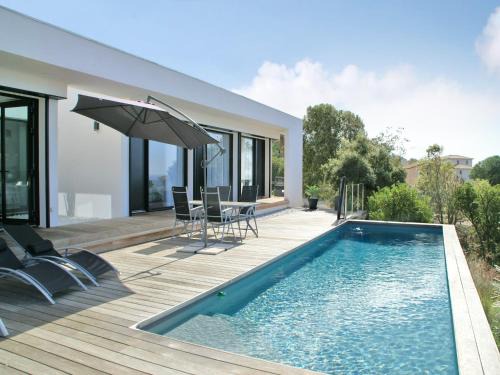 Villa Albitreccia Swimming | Albitreccia
