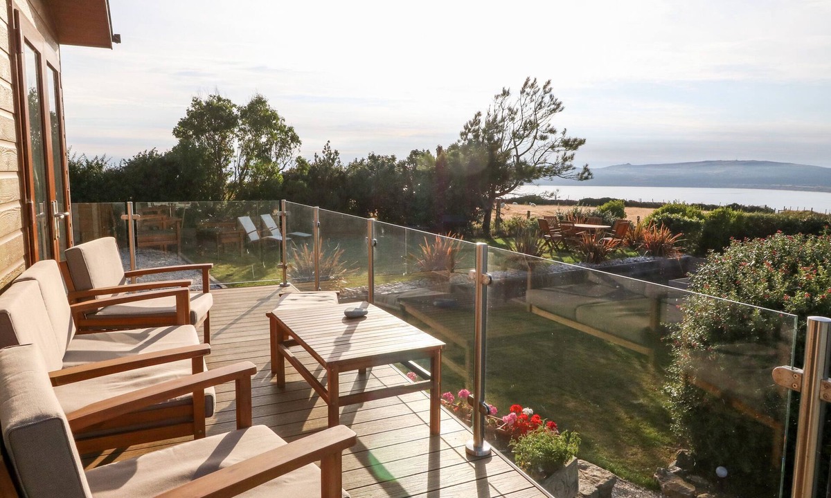 Sunstone Lodge Garreg Haul Abersoch | Cilan Uchaf