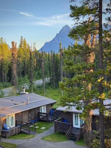 Sunwapta Falls Mountain Lodge | Sunwapta Falls