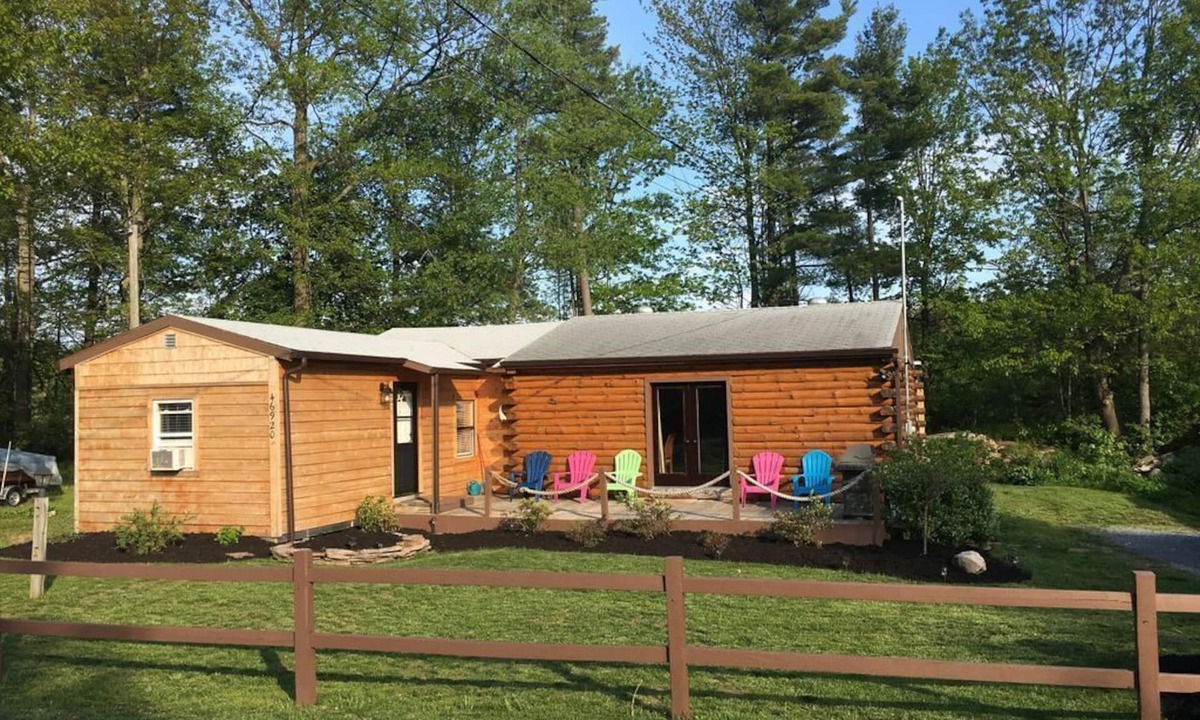 Cottage No | Alexandria Bay
