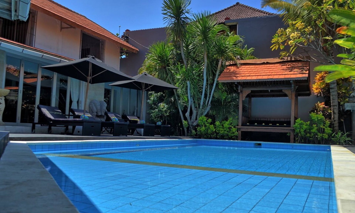 Duplex Legian | North Legian