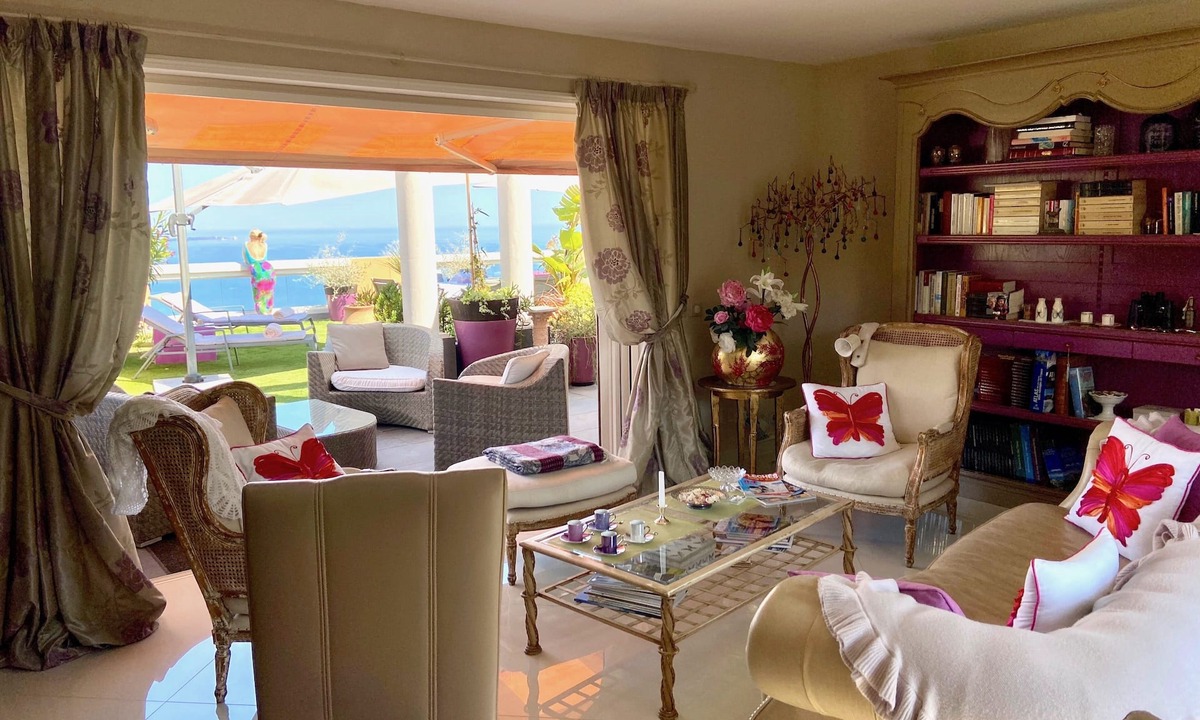 Terrasse Saint Honorat | Theoule-Superieur