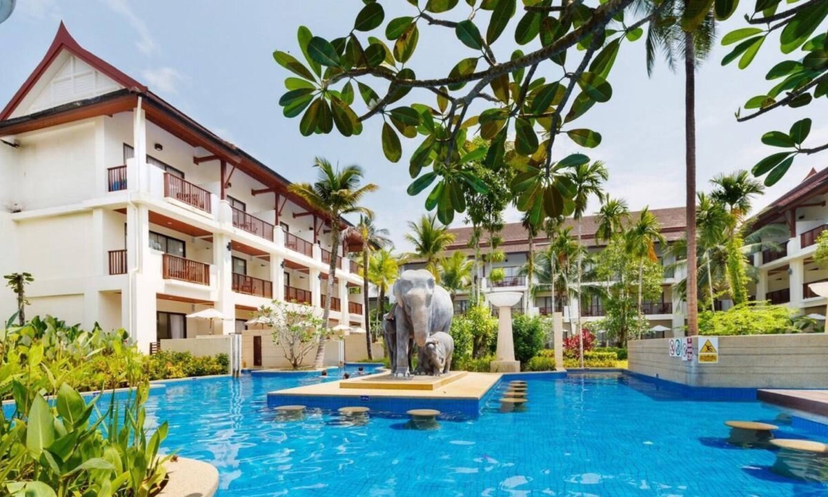 Superior Beach Kid Play Zone Upto Sdb | Khao Lak