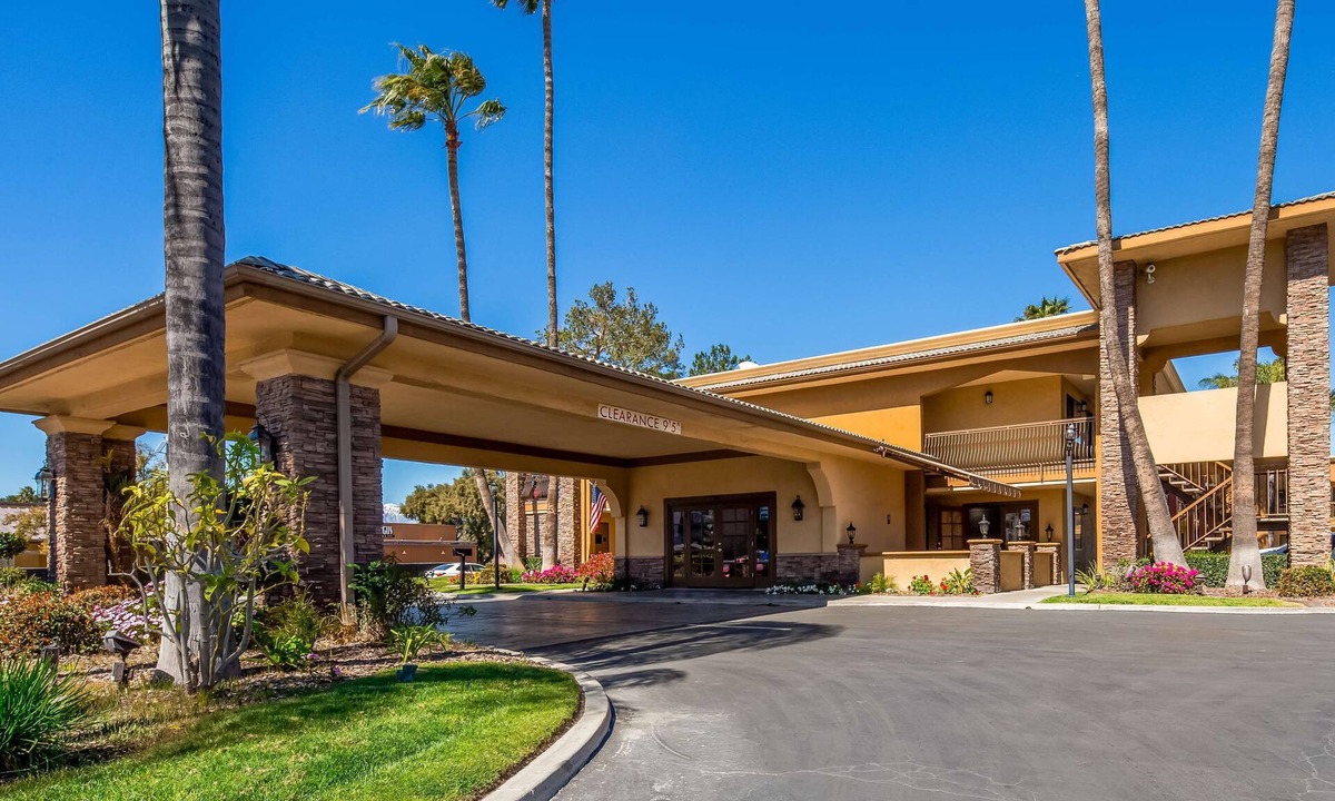 Surestay Hotel | San Bernardino