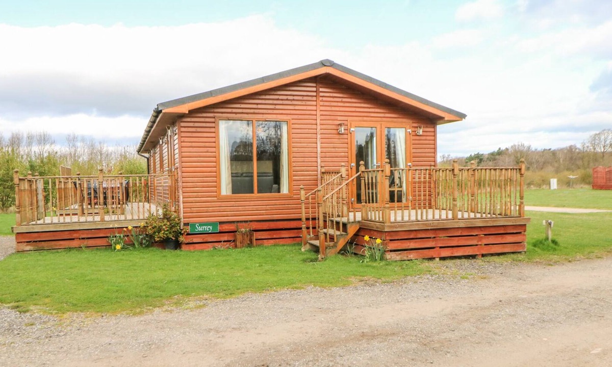 Surrey Lodge | Kiplin