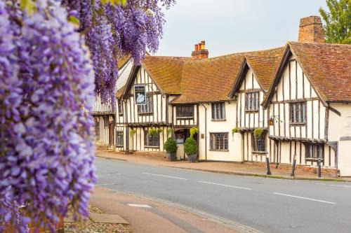 The Swan Hotel | Lavenham