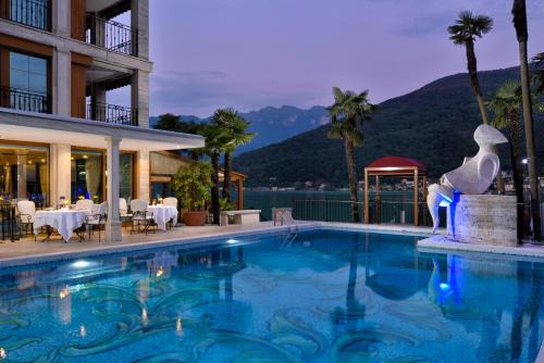 Swiss Diamond Hotel | Vico Morcote