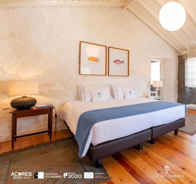 Casa Das Pereiras | Calheta de Nesquim