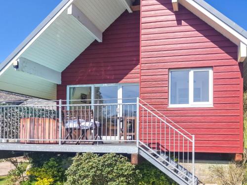 Mill Cottages Lodges Chalet | Fivelanes