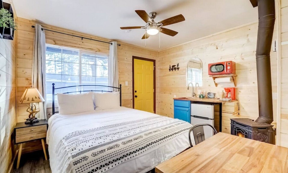 South Chalet Boutique Tahoe | Highland Woods