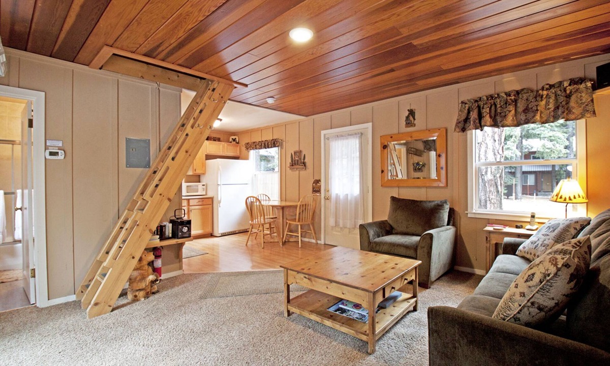 Tahoe Park Cottage | Sunnyside