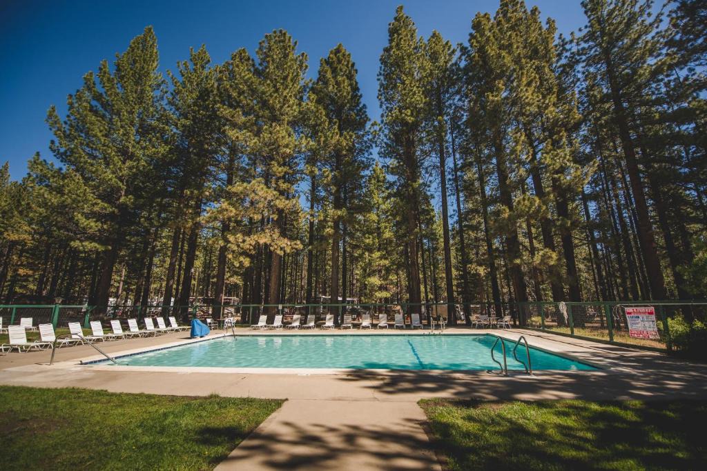 Tahoe Valley Cottage | Tahoe Valley