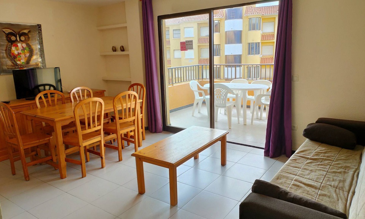 Dos Dormitorios Sexta Planta Con Piscina Playa Xeraco | Xeraco Beach