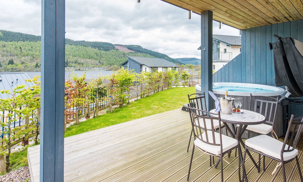 Taymouth Lawers Kenmore | Kenmore