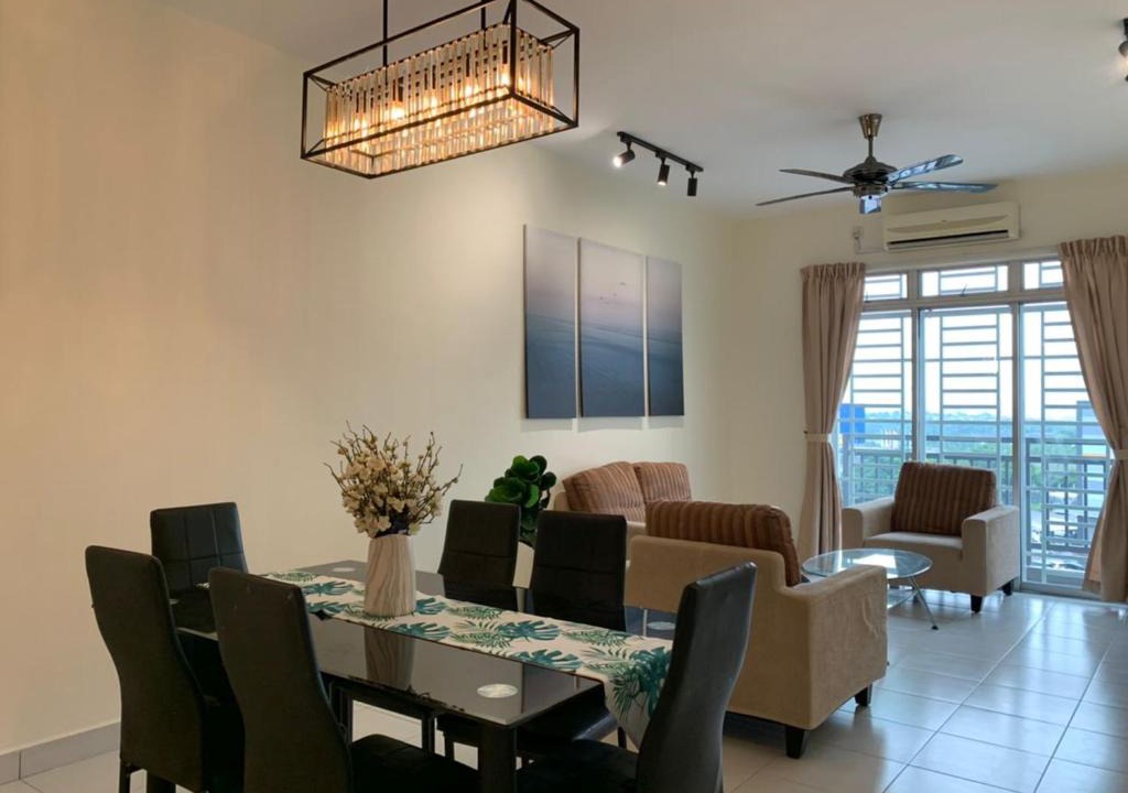 Tebrau Residence | Taman Desa Tebrau