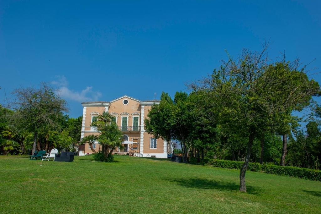 Tenuta Villa Colle Sereno | Montemarciano