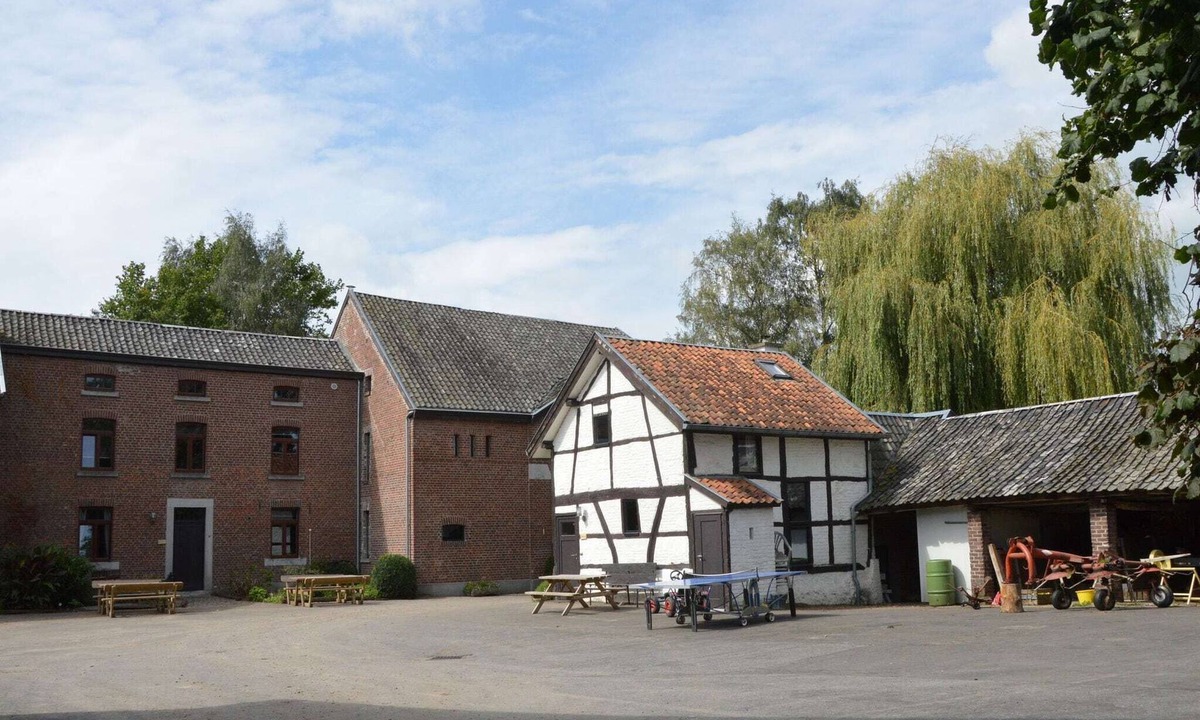 Spacious Farm The Bucolic Region Of Voeren | Teuven