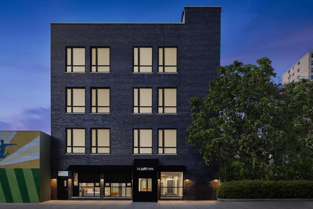 The Hotel | Hiler